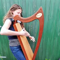 lap harp for sale