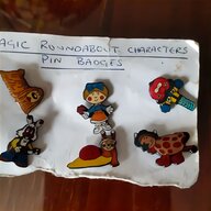 magic roundabout pins for sale