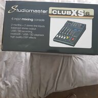 broadcast mixer for sale