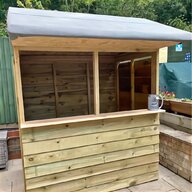 6ft x 4ft shed for sale