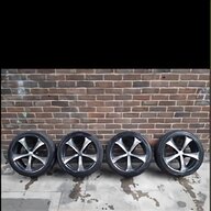 jaguar 17 alloy wheels for sale
