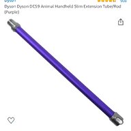 dyson extension tube for sale