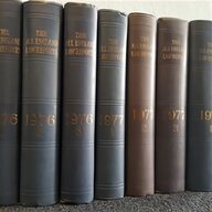 england law reports for sale