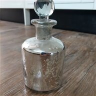 small decorative glass bottles for sale