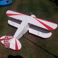 rc biplane for sale