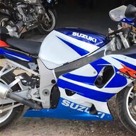 gsxr 1100 1986 for sale