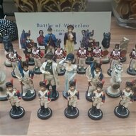 hand painted chess set for sale
