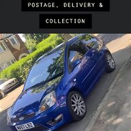 fiesta st badge for sale