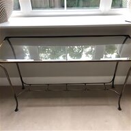 metal console table for sale