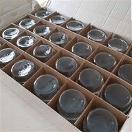 glass milk bottles lids for sale