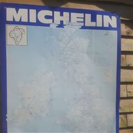 michelin map for sale