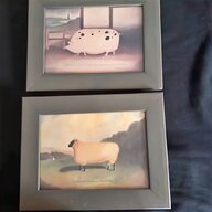 sheep painting for sale