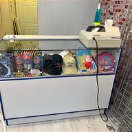 retail counters for sale