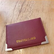 travel card wallet for sale