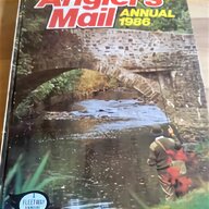 anglers mail annual for sale