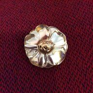 vintage lucite brooch for sale