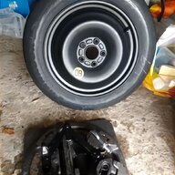 mazda cx 3 space saver spare wheel for sale