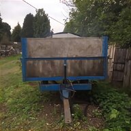 tractor tipper trailer for sale