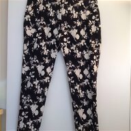 ladies cotton summer trousers for sale