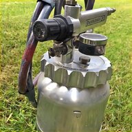 pressure pot spray gun for sale