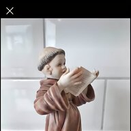 monk figure for sale