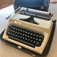 erika typewriter for sale