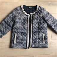 fat face quilted jacket for sale
