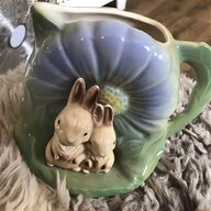 pottery rabbits for sale