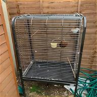 large bird cages with stands for sale