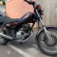 yamaha xs650 cases for sale