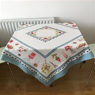 vintage table linen for sale for sale