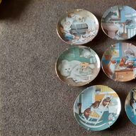 hamilton collection plates for sale