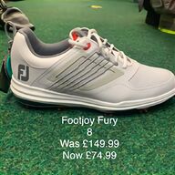 footjoy contour golf shoes 10 for sale