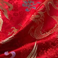 chinese brocade fabric for sale