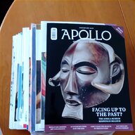 apollo magazine for sale