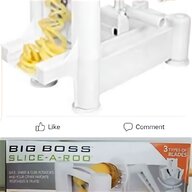 boss slicer for sale