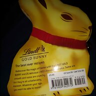 lindt bunny for sale