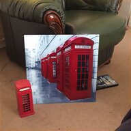 wall telephone red for sale
