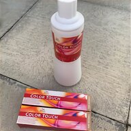 wella colour touch chart for sale