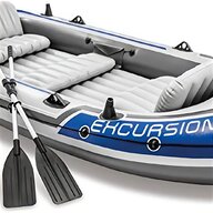 aluminium dinghy oars for sale