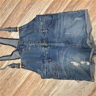 ladies dungarees 14 for sale