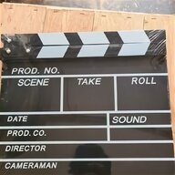 clapperboard for sale