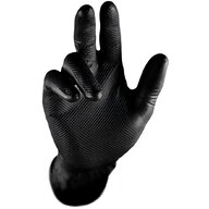 black latex gloves for sale