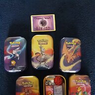 pokemon tins for sale
