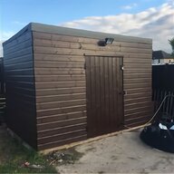 built sheds for sale