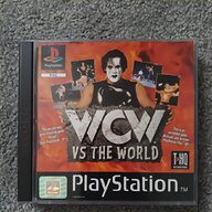 wcw videos for sale