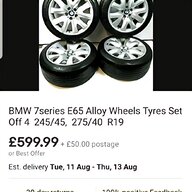 wheels bmw f10 for sale