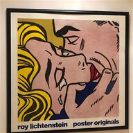 lichtenstein print for sale
