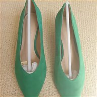 green kitten heel shoes for sale