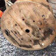 empty cable drum for sale